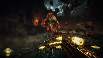 CROSSBOW Bloodnight Mods