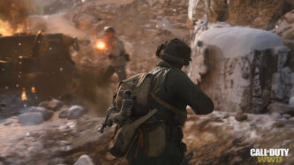 Call of Duty WWII Windows PC