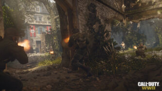 Call of Duty WWII Download Free