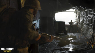 Call of Duty WWII Updated Version