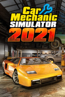 Car Mechanic Simulator 2021 Steam