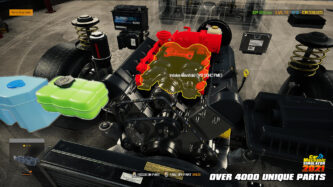 Car Mechanic Simulator 2021 Multiplayer