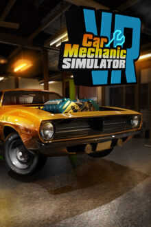 Car Mechanic Simulator VR PC Game