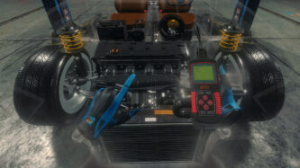 Car Mechanic Simulator VR Mods