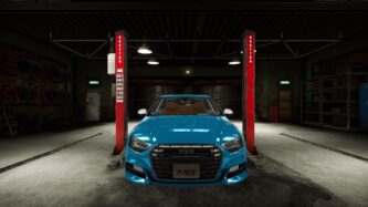 Car Mechanic Simulator VR Screenshots