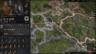 Crusader Kings III Multiplayer