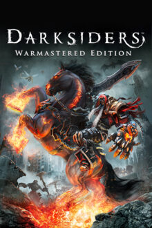 Darksiders Windows PC