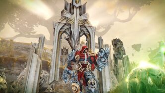 Darksiders Cheats