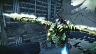 Darksiders Screenshots