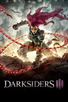 Darksiders III Free Download By Steam-repacks