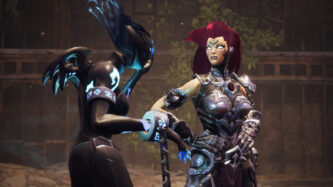 Darksiders III Skidrow