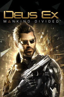 Deus Ex Mankind Divided Multiplayer