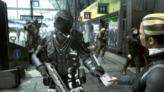 Deus Ex Mankind Divided Fitgirl