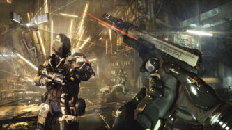 Deus Ex Mankind Divided Steamrip