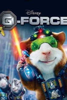 Disney G-Force Steam