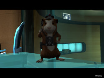 Disney G-Force Latest Version