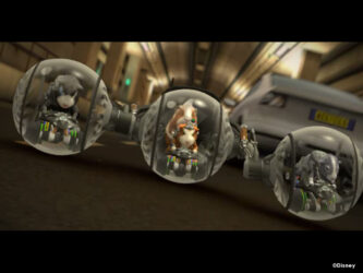 Disney G-Force Multiplayer