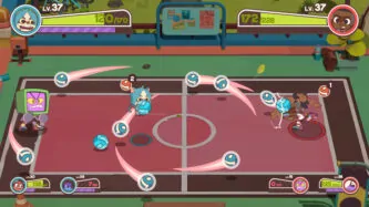 Dodgeball Academia Free Download by Steam Repacks
