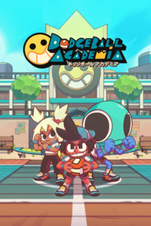 Dodgeball Academia DodiRepack