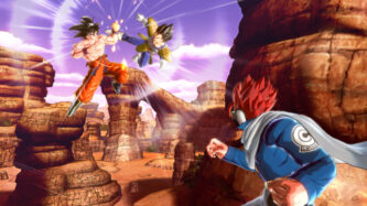 Dragon Ball Xenoverse Torrent File