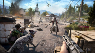 Far Cry 5 Fitgirl