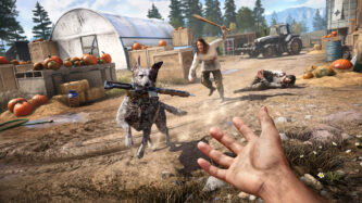 Far Cry 5 Steamunlocked