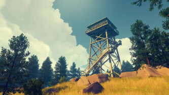 Firewatch Mods