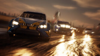 Gravel Skidrow