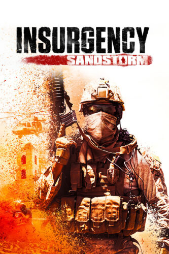 Insurgency Sandstorm Steam