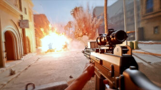 Insurgency Sandstorm Steamrip