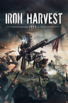 Iron Harvest PC Game