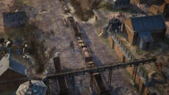 Iron Harvest Screenshots