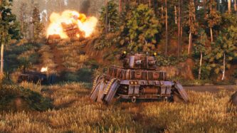 Iron Harvest Reviews