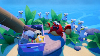 Island Time VR Multiplayer