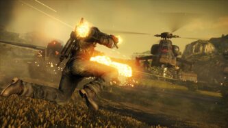 Just Cause 4 Skidrow