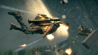 Just Cause 4 Steamrip