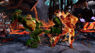 Killer Instinct Multiplayer