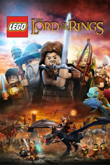 LEGO The Lord of the Rings Download PC
