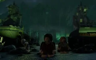 LEGO The Lord of the Rings Free Download by Steam Repacks
