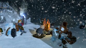 LEGO The Lord of the Rings Multiplayer