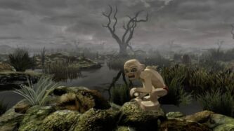 LEGO The Lord of the Rings Mods