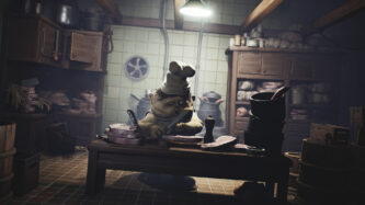 Little Nightmares Multiplayer