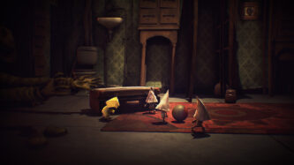 Little Nightmares Latest Version