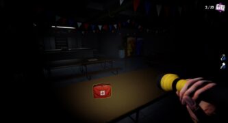 Lunch Lady Steamrip