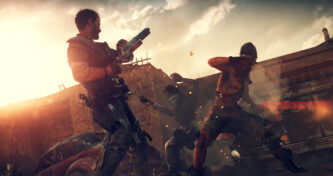Mad Max APK