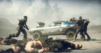 Mad Max Multiplayer