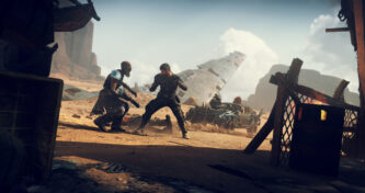 Mad Max Mods