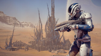 Mass Effect Andromeda Updated Version