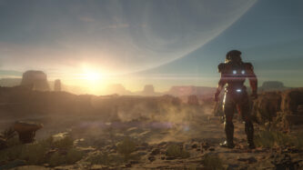 Mass Effect Andromeda Free Steam
