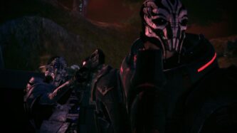 Mass Effect Steamunlocked